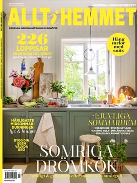 Allt i Hemmet omslag