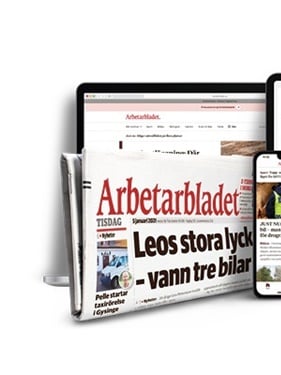 Arbetarbladet omslag