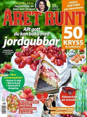Året Runt omslag