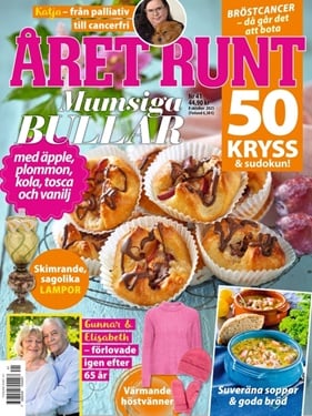 Året Runt omslag