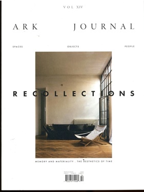 Ark Journal (UK) omslag