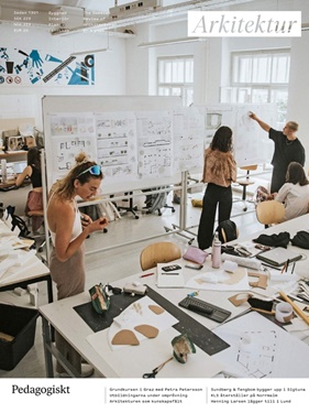Arkitektur omslag