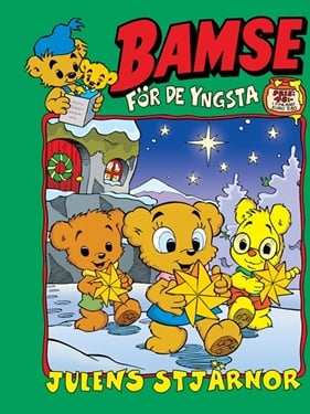 Bamse för de yngsta omslag