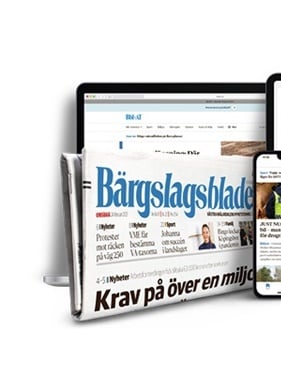 Bärgslagsbladet omslag