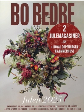 Bo Bedre (DK) omslag