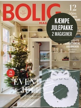 Boligliv (DK) omslag