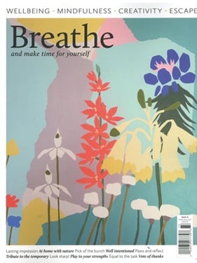 Breathe (UK) omslag