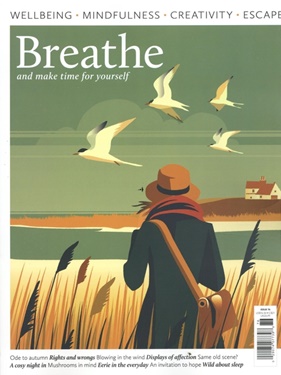 Breathe (UK) omslag