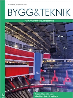 Bygg & teknik omslag