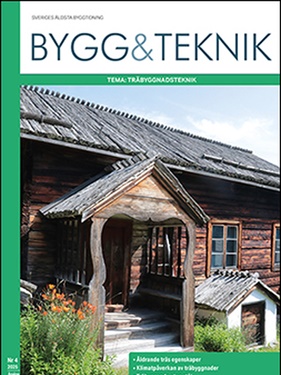 Bygg & teknik omslag