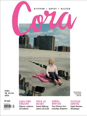 Cora omslag