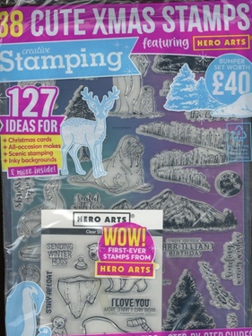 Creative Stamping (UK) omslag