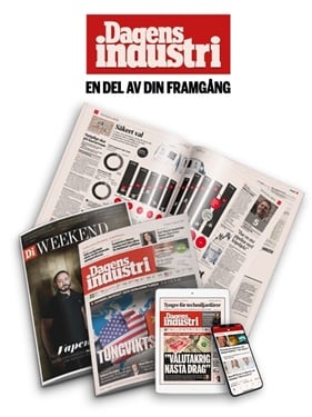 Dagens industri omslag