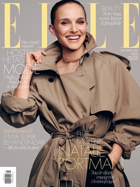 Elle omslag