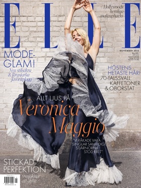Elle omslag