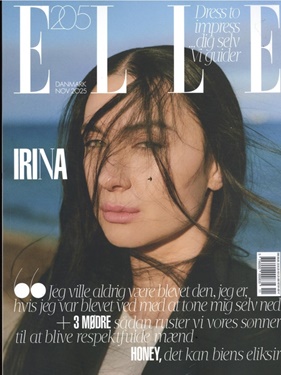 Elle (DK) omslag