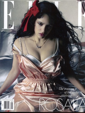 Elle (US) omslag