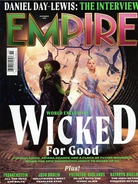 Empire (UK) omslag