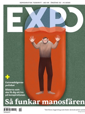 Expo omslag