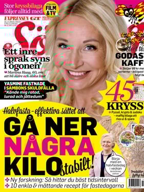 Expressen Söndag omslag