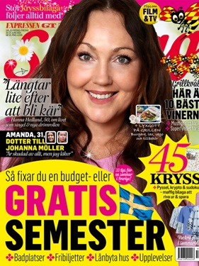 Expressen Söndag omslag