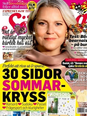 Expressen Söndag omslag