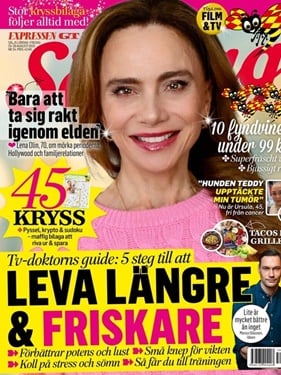 Expressen Söndag omslag