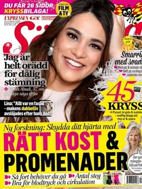 Expressen Söndag omslag