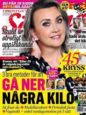 Expressen Söndag omslag