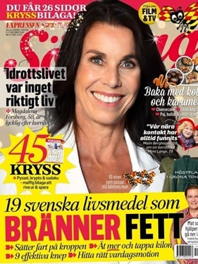 Expressen Söndag omslag