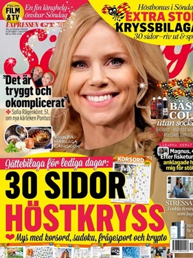 Expressen Söndag omslag