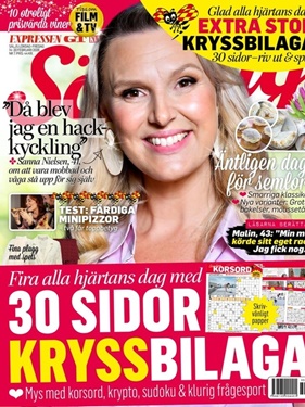 Expressen Söndag omslag