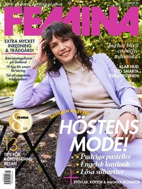 FEMINA omslag