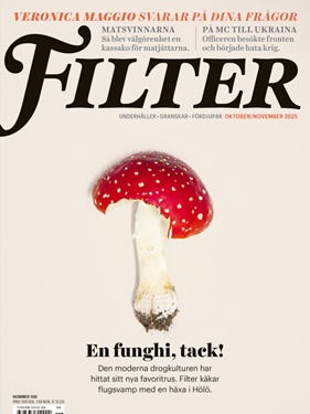 Filter omslag