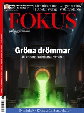 Fokus omslag