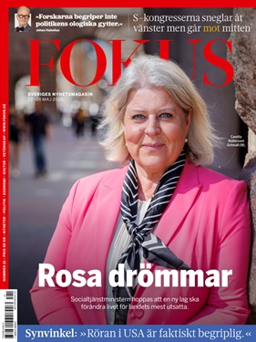Fokus omslag