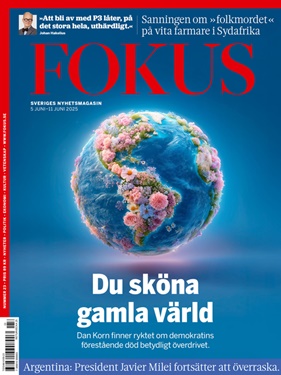 Fokus omslag