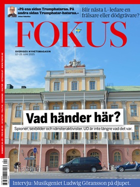 Fokus omslag
