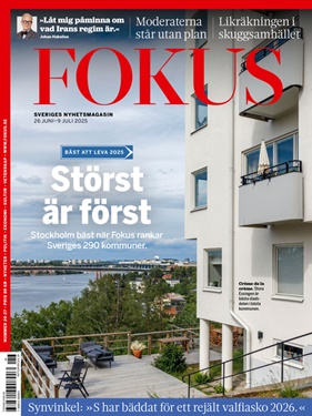 Fokus omslag