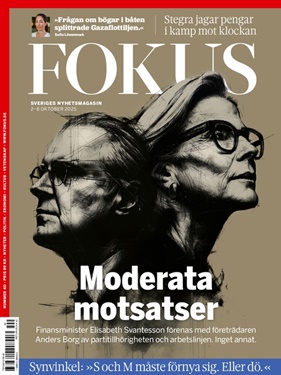 Fokus omslag