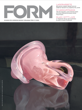 FORM omslag