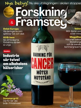 Forskning & Framsteg omslag