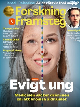 Forskning & Framsteg omslag