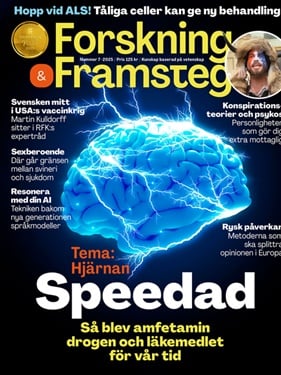 Forskning & Framsteg omslag