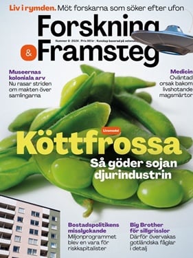 Forskning & Framsteg omslag