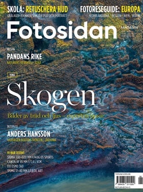 Fotosidan Magasin omslag