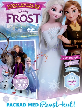 Frost omslag
