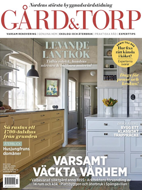Gård & Torp omslag