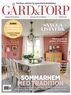 Gård & Torp omslag