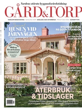 Gård & Torp omslag